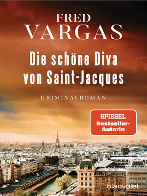 cover image of Die schöne Diva von Saint-Jacques